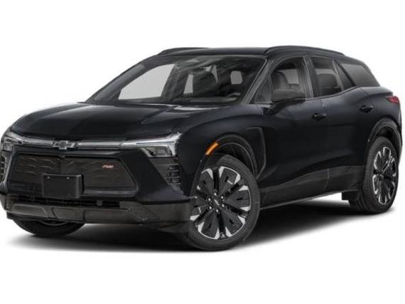 CHEVROLET BLAZER EV 2024 3GNKDCRJ6RS179314 image